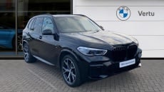 BMW X5 xDrive30d MHT M Sport 5dr Auto Diesel Estate